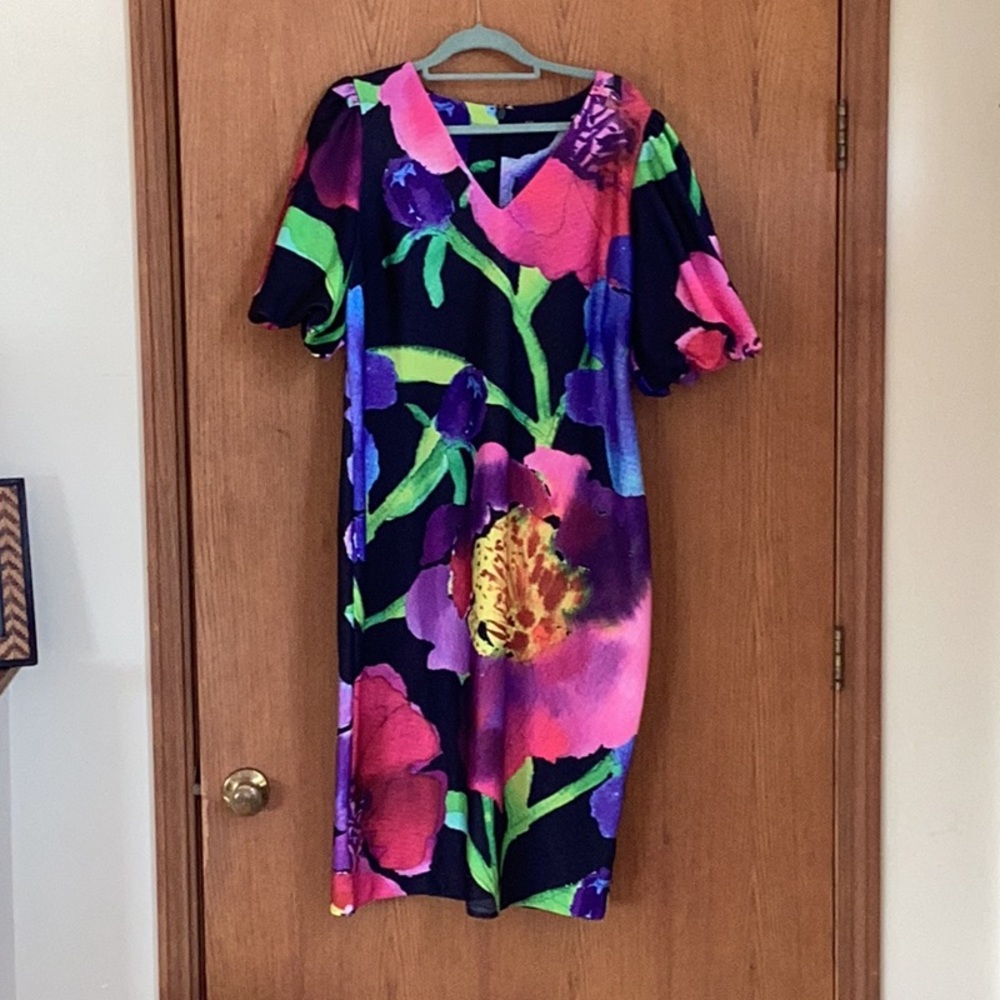 New York & Company dress NWT 2X